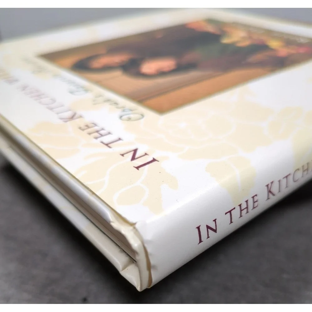 1995 In the Kitchen with Rosie: Oprah's Favorite Recipes Rosie Daley‎ Hardcover